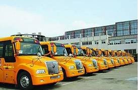 新聞觀察:國內(nèi)外校車運營有無成功和先進經(jīng)驗