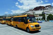 新聞觀察:國內(nèi)外校車運營有無成功和先進經(jīng)驗