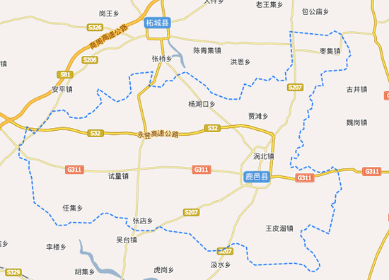 鹿邑載14名小學(xué)生車輛發(fā)生交通事故1死13傷