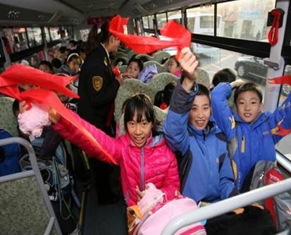 青島：審計關注市區校車管理及運營情況