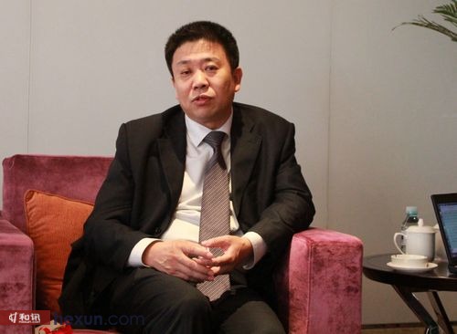 上海航盛實業有限公司總經理尹占威