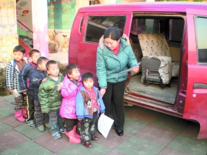 校車(chē)管理“易縣模式”透視