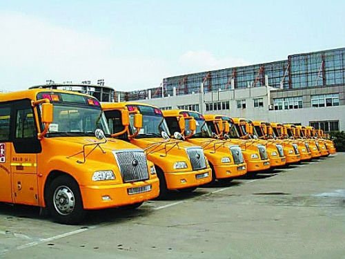 吉林省:建立健全校車安全機制 吉林省:建立健全校車安全機制