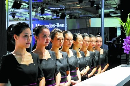中原車界交通運輸博覽會8月將在鄭州召開(圖）