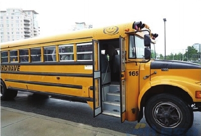 盤點世界各國校車