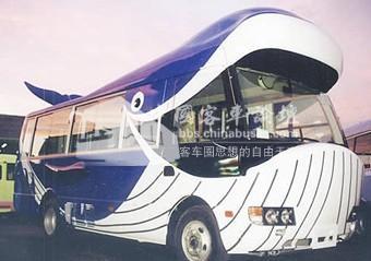 國(guó)外溫馨可愛校車大集錦，快來瞧瞧