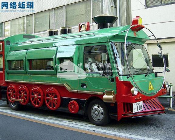 國(guó)外溫馨可愛校車大集錦，快來瞧瞧
