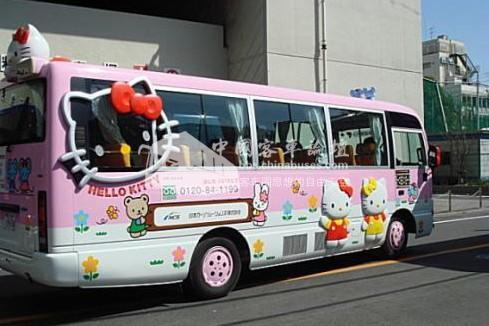 國(guó)外溫馨可愛校車大集錦，快來瞧瞧