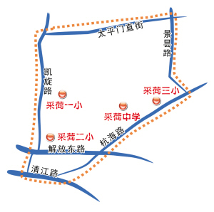 [浙江]杭州西湖區(qū)秋天首推校車試點 
