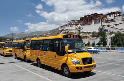 校車采購(gòu)漸火 “星范兒”十足的宇通校車