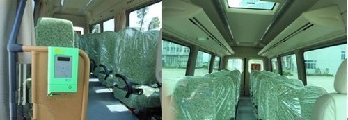 360度安全呵護(hù) 全新奔馳校車正式上市