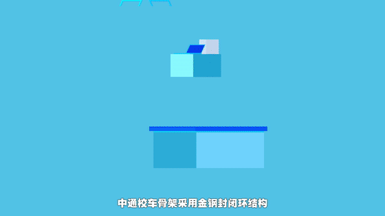 駛?cè)牍鲙X！中通校車高品質(zhì)護(hù)航學(xué)童“無(wú)憂成長(zhǎng)路”