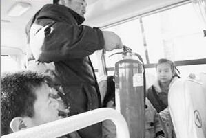 保障校車安全 打造綠色通道