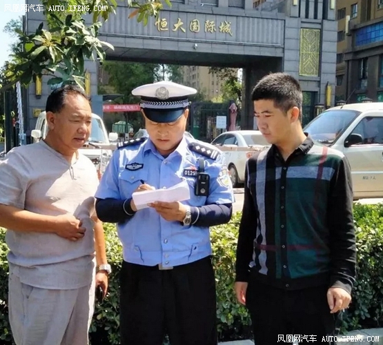 西安：未央交警直撲校車運行一線普法宣傳督導
