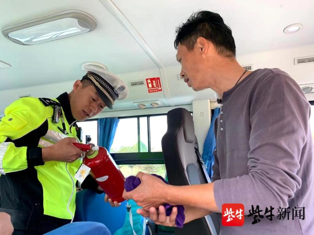 杜絕超員、超速、闖紅燈！高淳椏溪開展校車專項整治