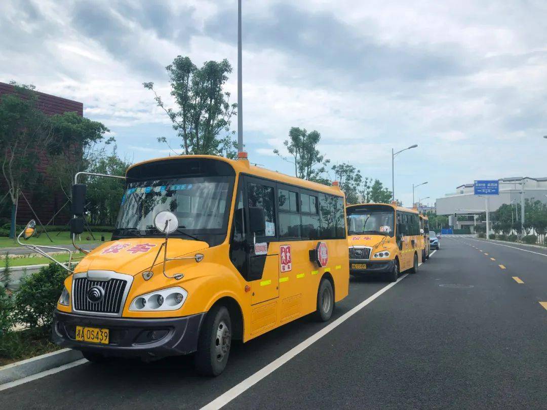 長沙：給校車上一把安全鎖！岳麓區全力護航學生上學路
