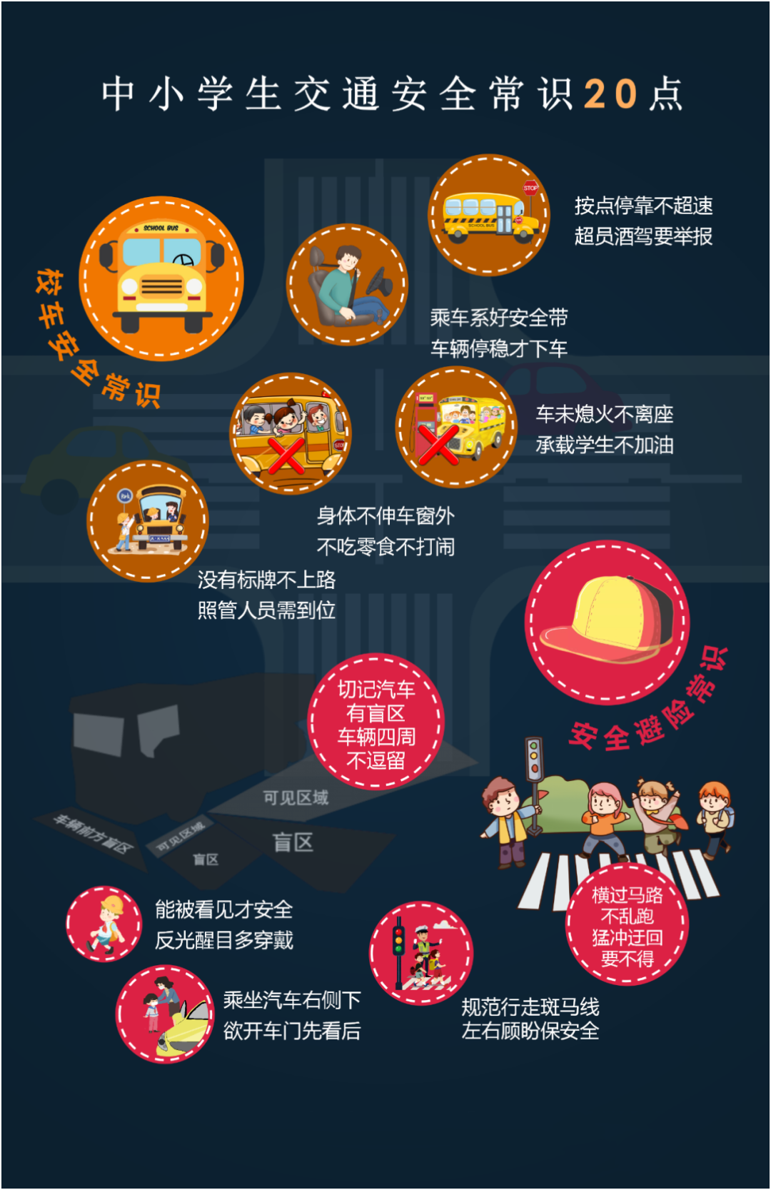 關(guān)注校車安全，沅江交警在行動！