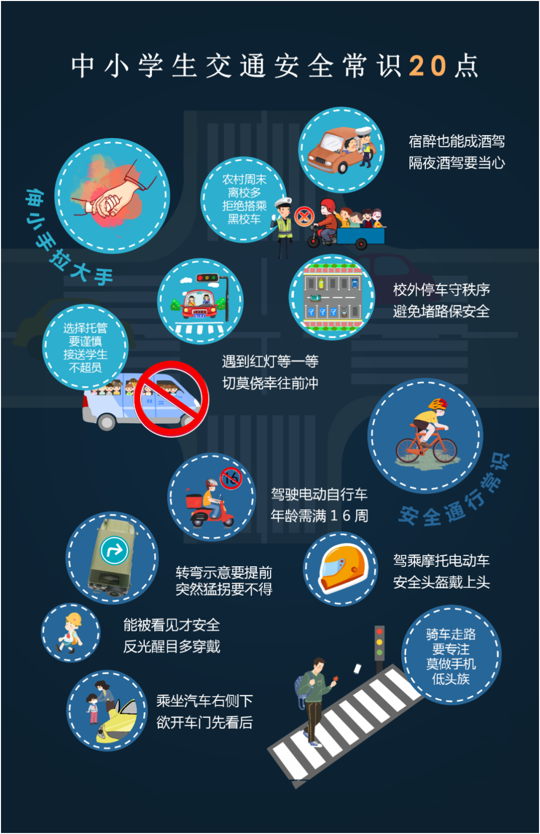 關(guān)注校車安全，沅江交警在行動！