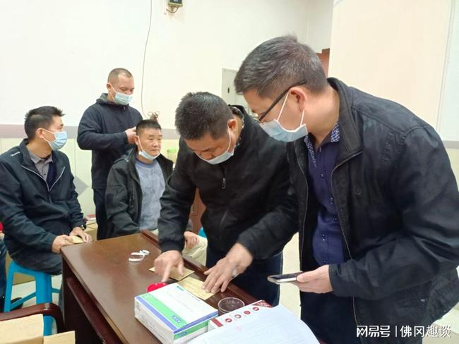 佛岡縣對校車駕駛員進(jìn)行毛發(fā)毒品初篩檢測