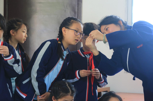 雙減下 諸暨這所學(xué)校開啟“神奇校車之旅”