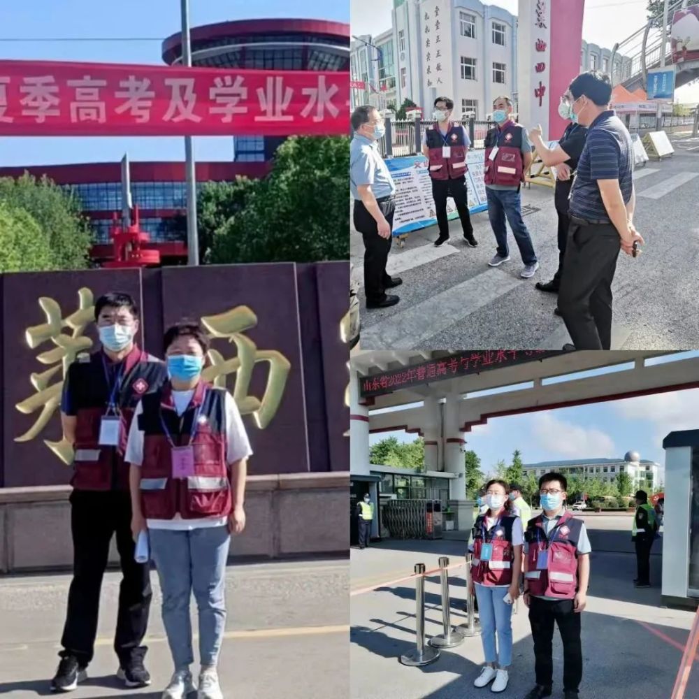 “青春大片”今日上映，萊西4092名考生參加高考