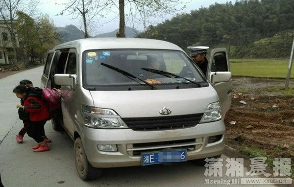 幼兒校車超載何時休