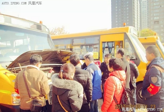 校車安全注意事項(xiàng)