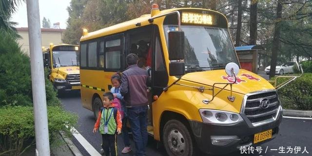專車接送！咱肥東這38所學校已經開通校車啦，有你家附近的嗎？