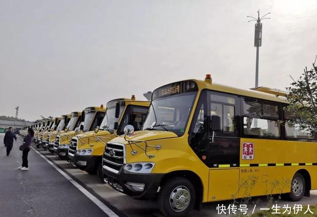 專車接送！咱肥東這38所學校已經開通校車啦，有你家附近的嗎？