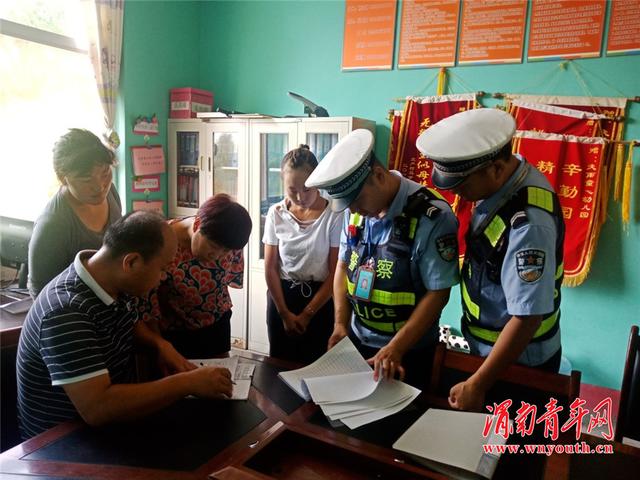 羅敷鎮(zhèn)開展開學(xué)前校車安全隱患排查整治行動