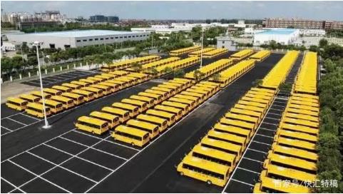 今天，泰州這地方258輛校車已全部安檢結束！還有……
