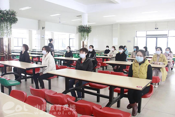 即將復(fù)學(xué)如何做好疫情防控？杭實外開展“情景式”防疫演練，提升疫情防控應(yīng)急處置能力