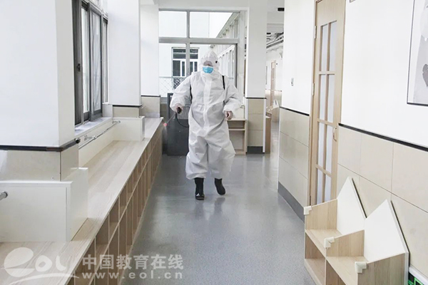 即將復(fù)學(xué)如何做好疫情防控？杭實外開展“情景式”防疫演練，提升疫情防控應(yīng)急處置能力