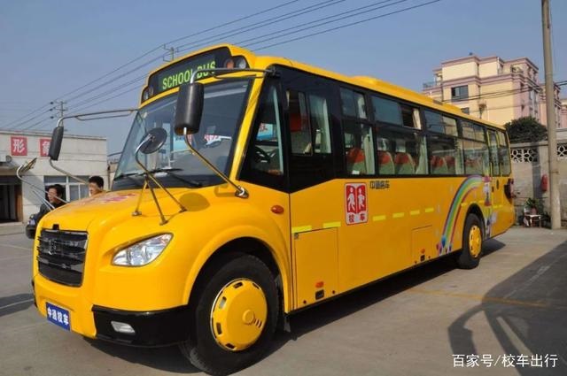 速看！校車違反這些規(guī)定竟要扣12分