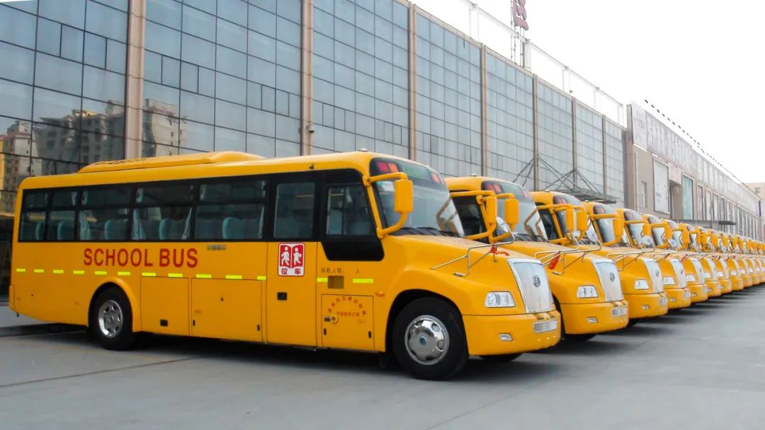校車“大體檢” ，守護平安上學路