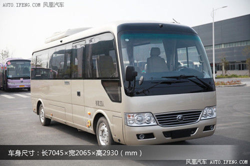 宇通E7純電動(dòng)客車體驗(yàn) 簡約而不簡單