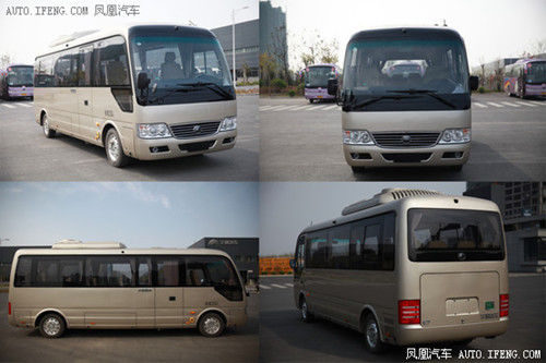 宇通E7純電動(dòng)客車體驗(yàn) 簡約而不簡單