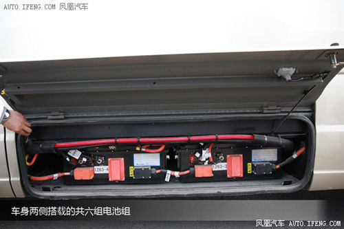宇通E7純電動(dòng)客車體驗(yàn) 簡約而不簡單