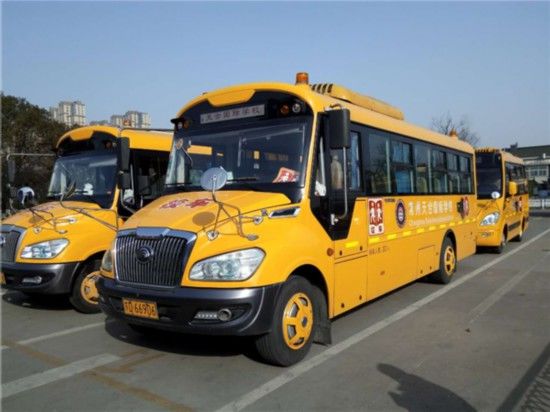 江蘇常州非專(zhuān)用校車(chē)已經(jīng)成為歷史