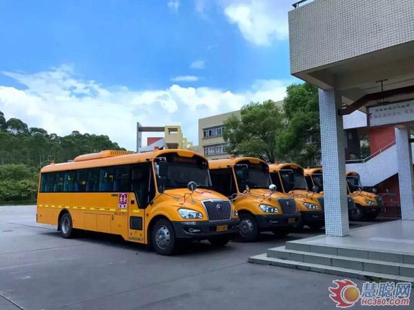 何以保有量第一？請翻開這本玉柴校車動力修煉手冊