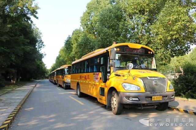 校車行業(yè)一片迷霧 廣西玉柴發(fā)動(dòng)機(jī)為何成為最大贏家？