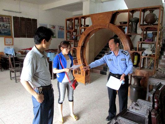 博白吸取湘潭校車事故教訓持續(xù)開展幼兒園校車整治